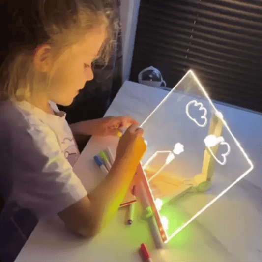 Comment stimuler la créativité de votre enfant à la maison ?