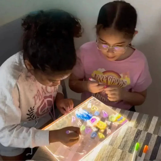 Moins d’écrans, plus d’imagination : pourquoi c’est essentiel pour nos enfants